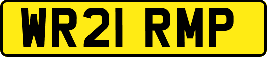 WR21RMP
