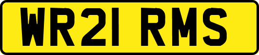 WR21RMS