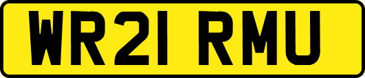 WR21RMU