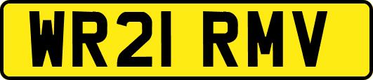 WR21RMV