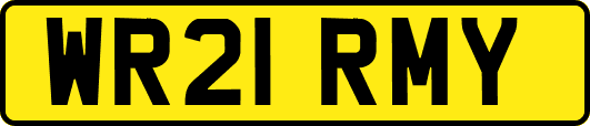 WR21RMY