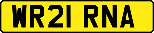 WR21RNA