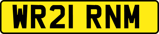 WR21RNM