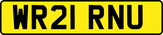 WR21RNU