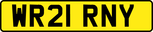 WR21RNY