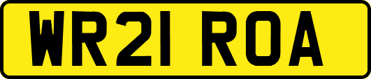 WR21ROA