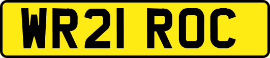WR21ROC