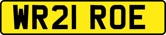 WR21ROE