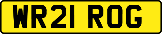WR21ROG
