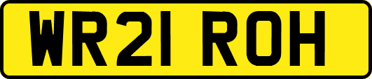 WR21ROH