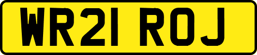 WR21ROJ