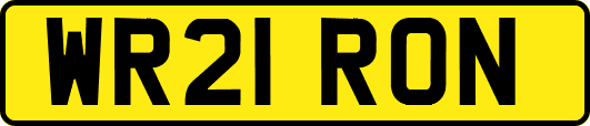 WR21RON