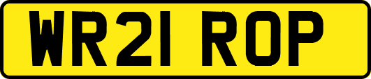 WR21ROP