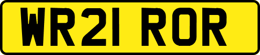 WR21ROR