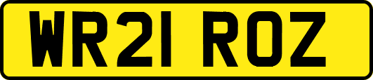 WR21ROZ