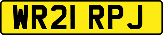 WR21RPJ