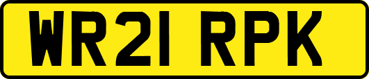 WR21RPK