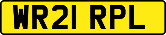 WR21RPL