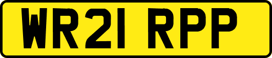 WR21RPP