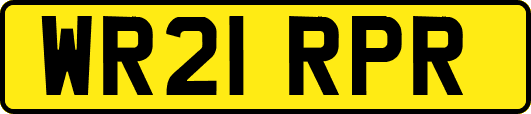 WR21RPR