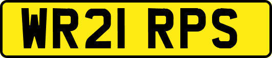 WR21RPS