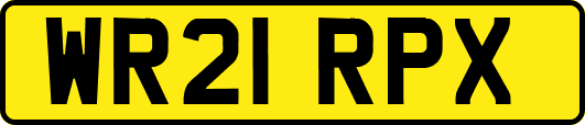 WR21RPX