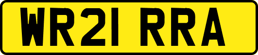 WR21RRA