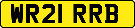 WR21RRB