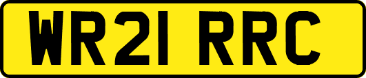 WR21RRC