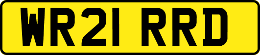 WR21RRD