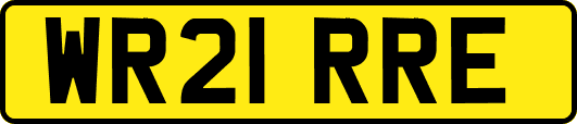 WR21RRE
