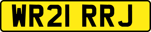 WR21RRJ
