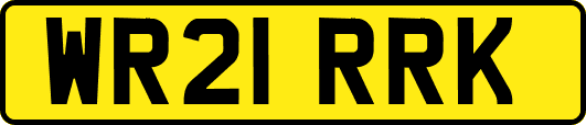 WR21RRK