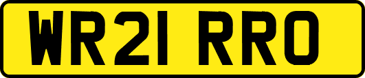 WR21RRO
