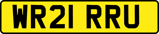 WR21RRU