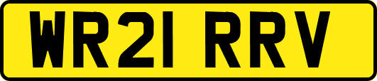 WR21RRV