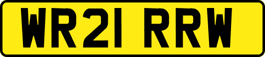WR21RRW
