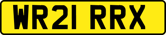 WR21RRX