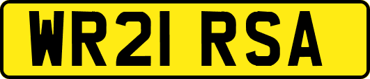 WR21RSA