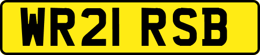 WR21RSB