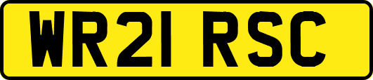 WR21RSC