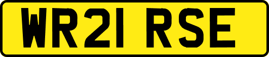 WR21RSE