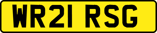 WR21RSG