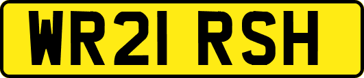 WR21RSH