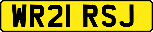 WR21RSJ
