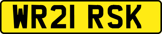 WR21RSK
