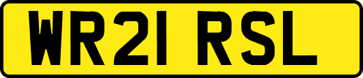 WR21RSL