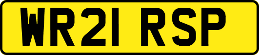 WR21RSP