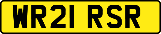 WR21RSR