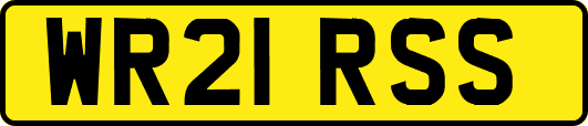 WR21RSS